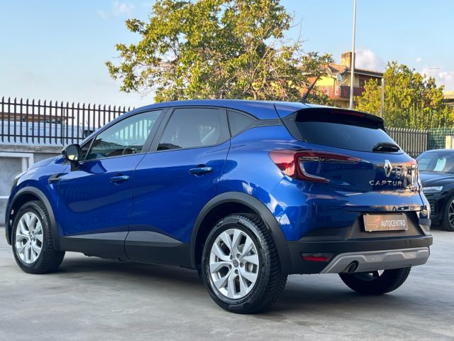 RENAULT Captur usata, con Airbag Passeggero