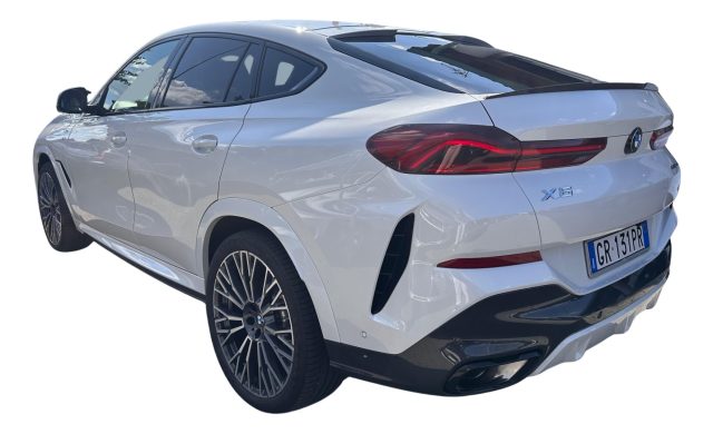 BMW X6 usata, con Climatizzatore