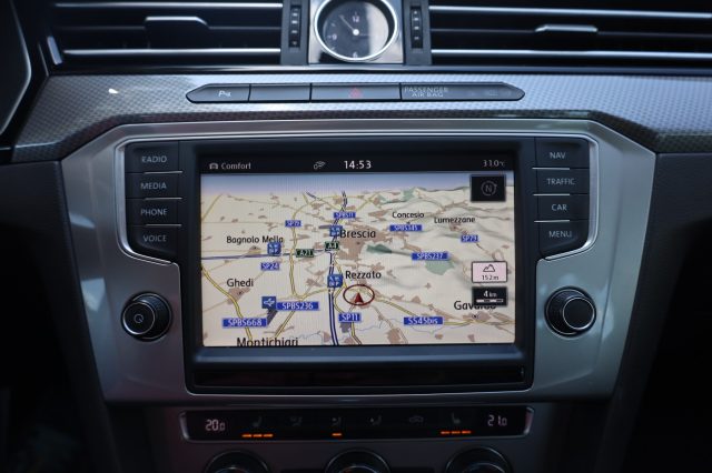 VOLKSWAGEN Passat Alltrack usata, con Telecamera per parcheggio assistito