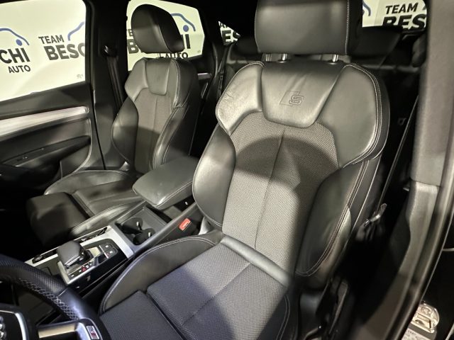 AUDI Q5 usata, con Cerchi in lega