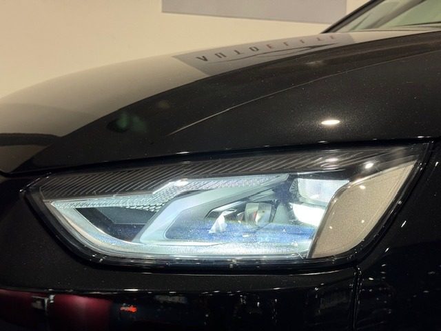 AUDI A4 usata, con Volante in pelle