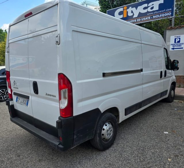 CITROEN Jumper usata, con Boardcomputer