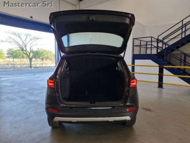 SEAT Ateca usata, con Alzacristalli elettrici