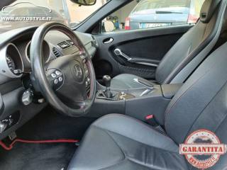 MERCEDES-BENZ SLK 200 usata, con Controllo trazione