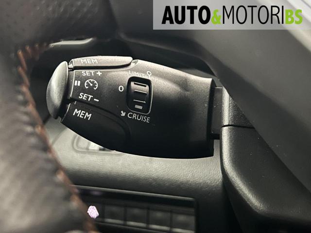 PEUGEOT Rifter usata, con Volante in pelle