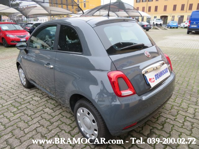 FIAT 500 usata, con Chiusura centralizzata