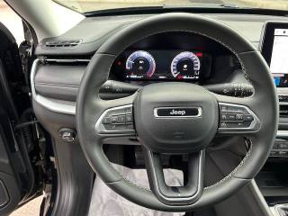 JEEP Compass usata, con Autoradio