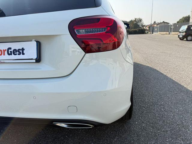 MERCEDES-BENZ A 180 usata, con MP3