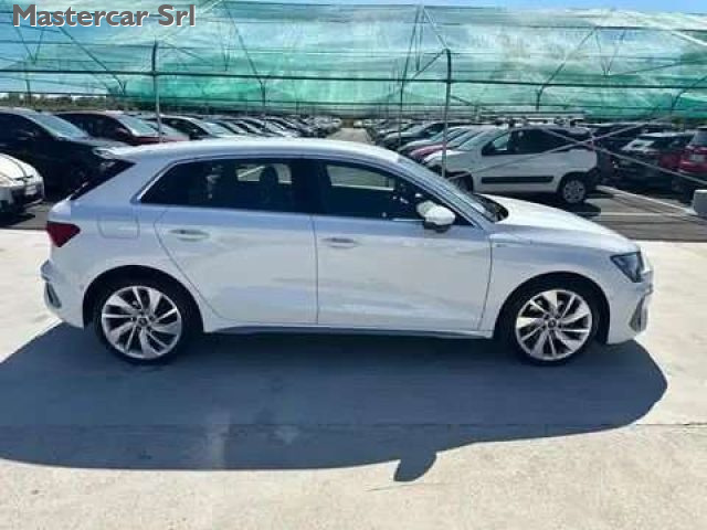 AUDI A3 usata, con Airbag Passeggero