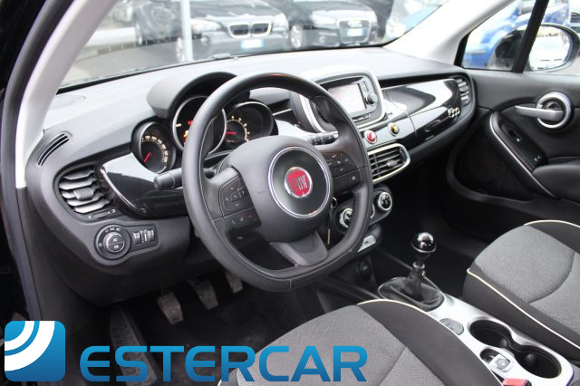 FIAT 500X usata, con Airbag laterali