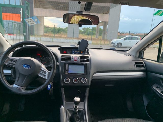 SUBARU XV usata, con Controllo automatico clima