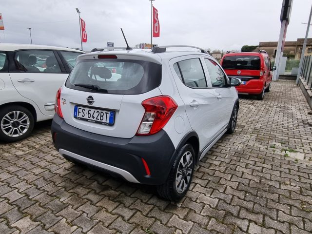 OPEL Karl usata, con Antifurto