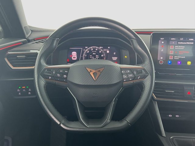 CUPRA Formentor usata 9