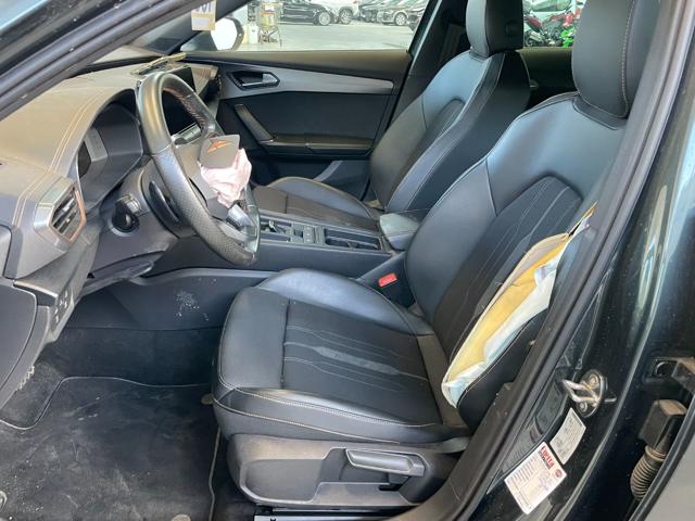 CUPRA Formentor usata, con Cruise Control