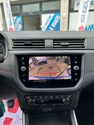 SEAT Arona usata, con Controllo automatico clima