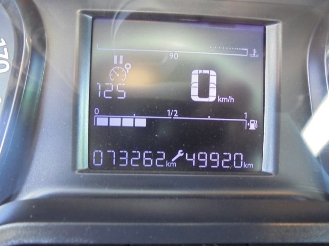 OPEL Vivaro usata 26