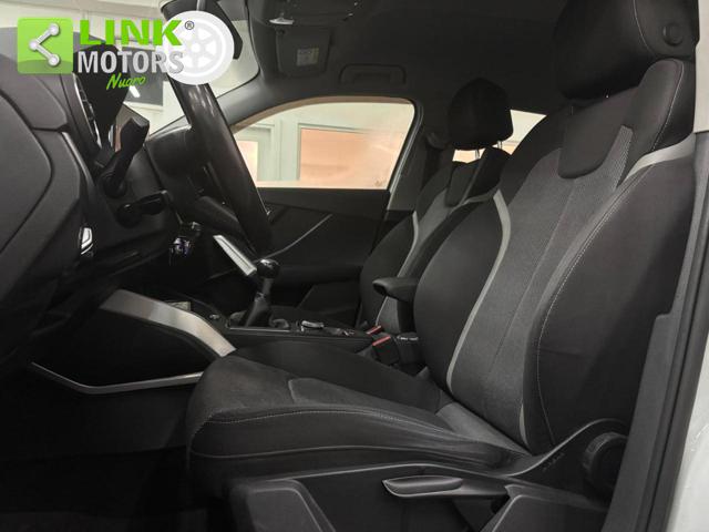AUDI Q2 usata, con Climatizzatore