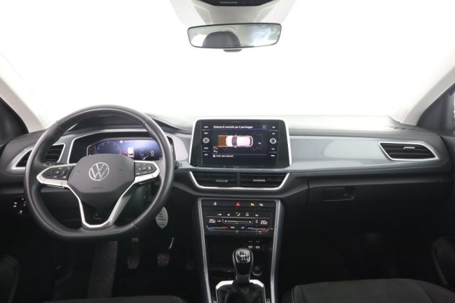 VOLKSWAGEN T-Roc usata 3
