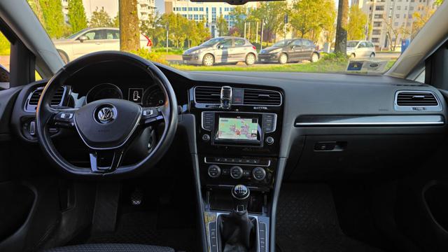 VOLKSWAGEN Golf usata, con Fendinebbia