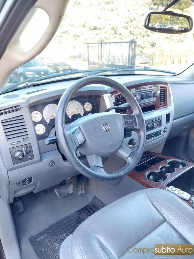 DODGE RAM usata 7