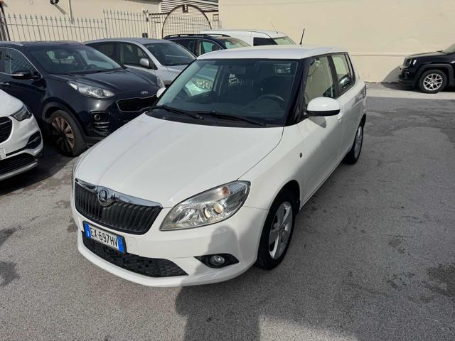 SKODA Fabia usata, con ABS