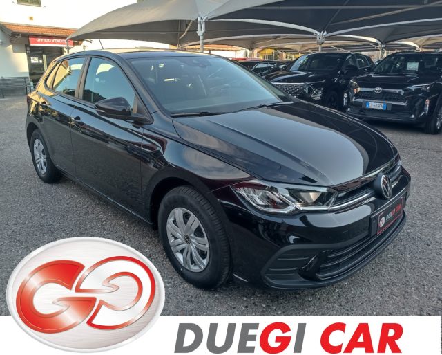 VOLKSWAGEN Polo usata, con ABS