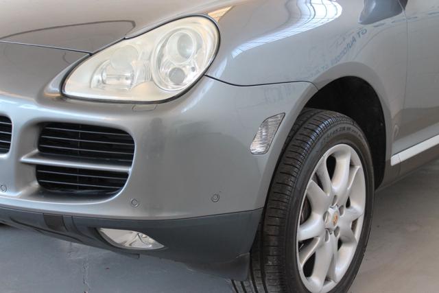 PORSCHE Cayenne usata, con Servosterzo