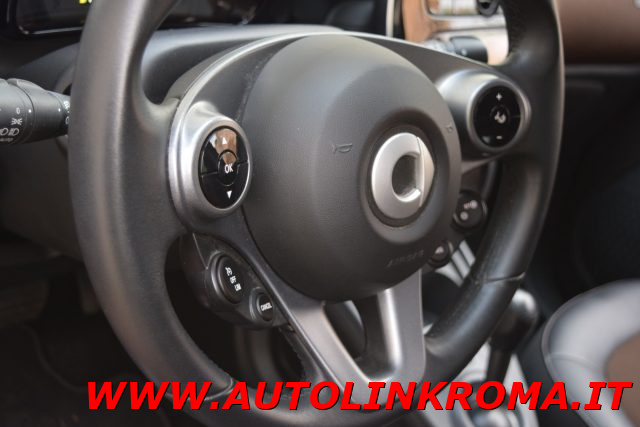 SMART ForFour usata, con Sensori di parcheggio posteriori