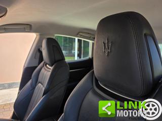 MASERATI Levante usata, con Regolazione elettrica sedili