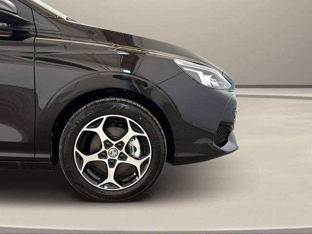 MG MG3 usata, con Sensori di parcheggio posteriori