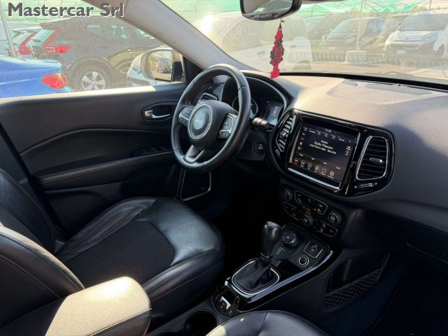 JEEP Compass usata, con ESP