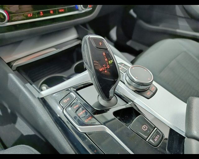 BMW 520 usata, con Cruise Control