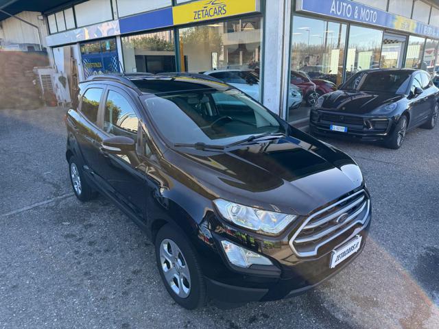 FORD EcoSport usata, con Touch screen