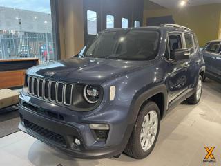 JEEP Renegade 1.5 Turbo T4 MHEV Altitude