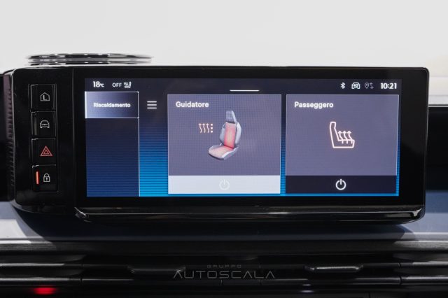 LANCIA Ypsilon usata, con Fari LED