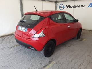 LANCIA Ypsilon usata, con Sedile posteriore sdoppiato