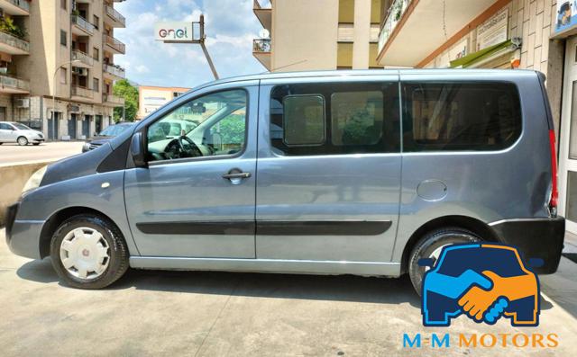 FIAT Scudo usata, con Airbag