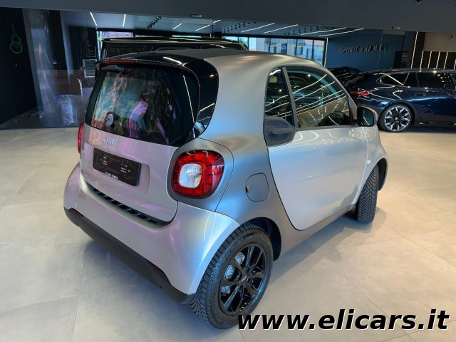 SMART ForTwo usata, con Boardcomputer