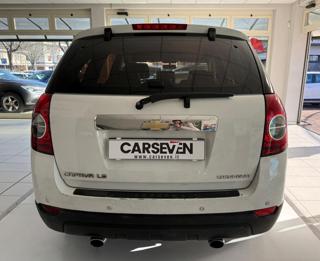 CHEVROLET Captiva usata, con Autoradio