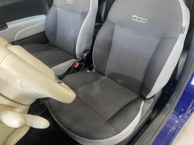 FIAT 500 usata, con Servosterzo