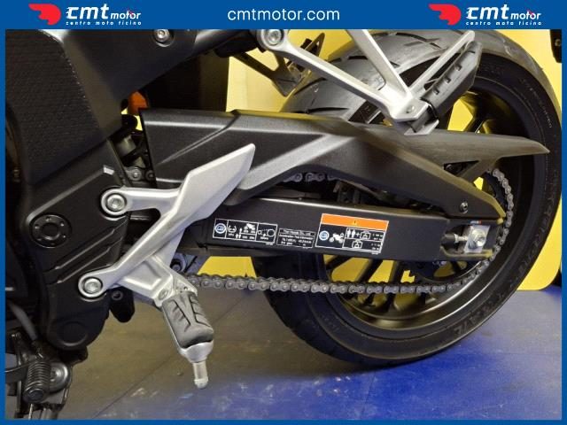 HONDA CB 500 X usata 9