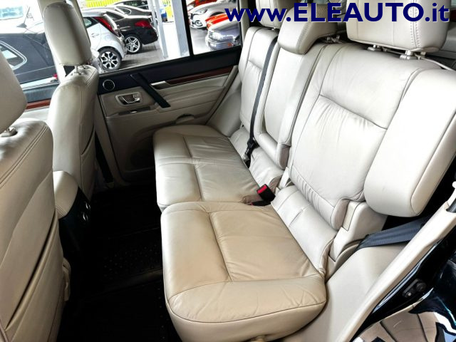 MITSUBISHI Pajero usata, con Immobilizzatore elettronico