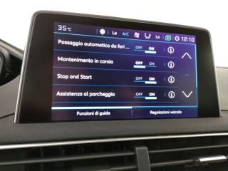 PEUGEOT 3008 usata, con Immobilizzatore elettronico