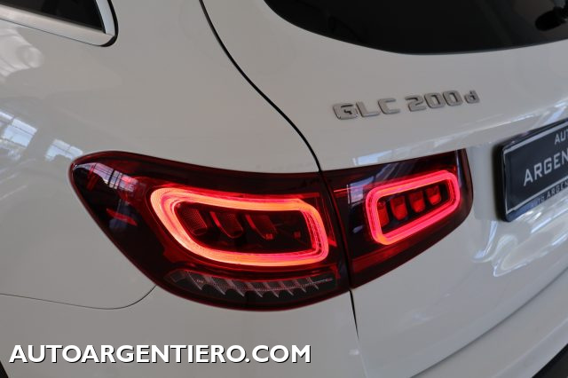 MERCEDES-BENZ GLC 200 usata, con Sensore di pioggia