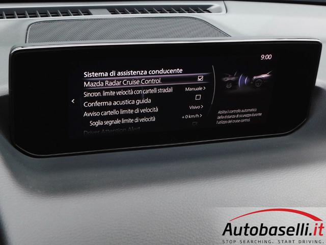 MAZDA MX-30 usata, con Monitoraggio pressione pneumatici