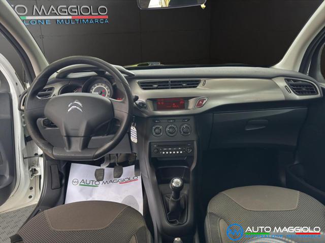 CITROEN C3 usata, con Fendinebbia