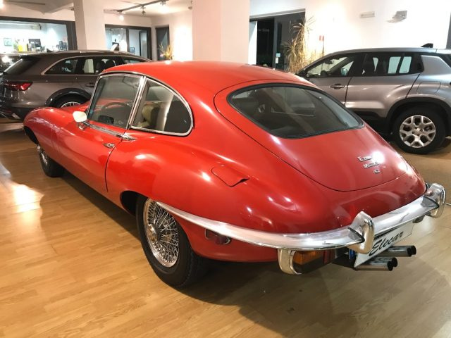 JAGUAR E-Type usata 3