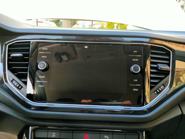 VOLKSWAGEN T-Roc usata, con Fendinebbia