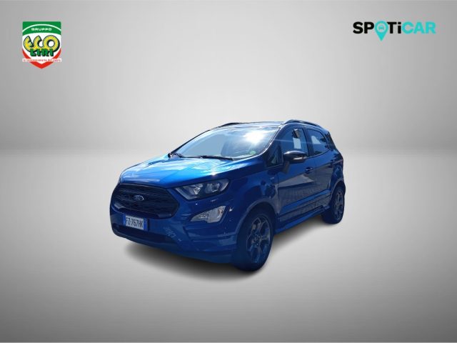 FORD EcoSport usata, con ABS