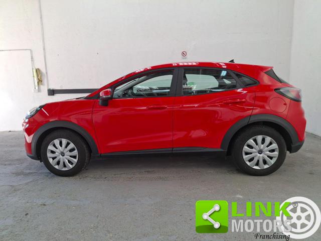 FORD Puma usata, con Immobilizzatore elettronico